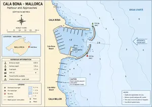 Cala Bona Mallorca Sailing Guide