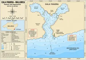 Cala Figuera Mallorca Sailing Guide