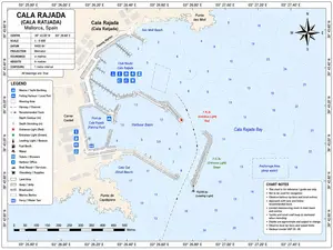 Cala Rajada Mallorca Sailing Guide 