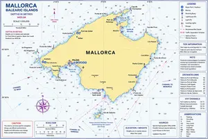 Mallorca Balearic Islands Sailing Guide