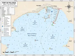 Port de Pollenca is a useful stopping point
