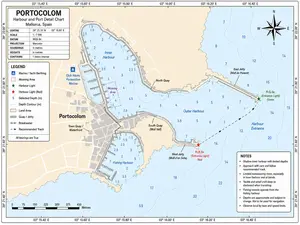 Portocolom Mallorca Sailing Guide 