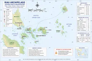 The Riau group of islands has much to offer cruisers