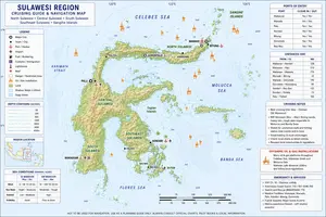 Sailing in Sulawesi is challenging but has much to offer cruising yachts