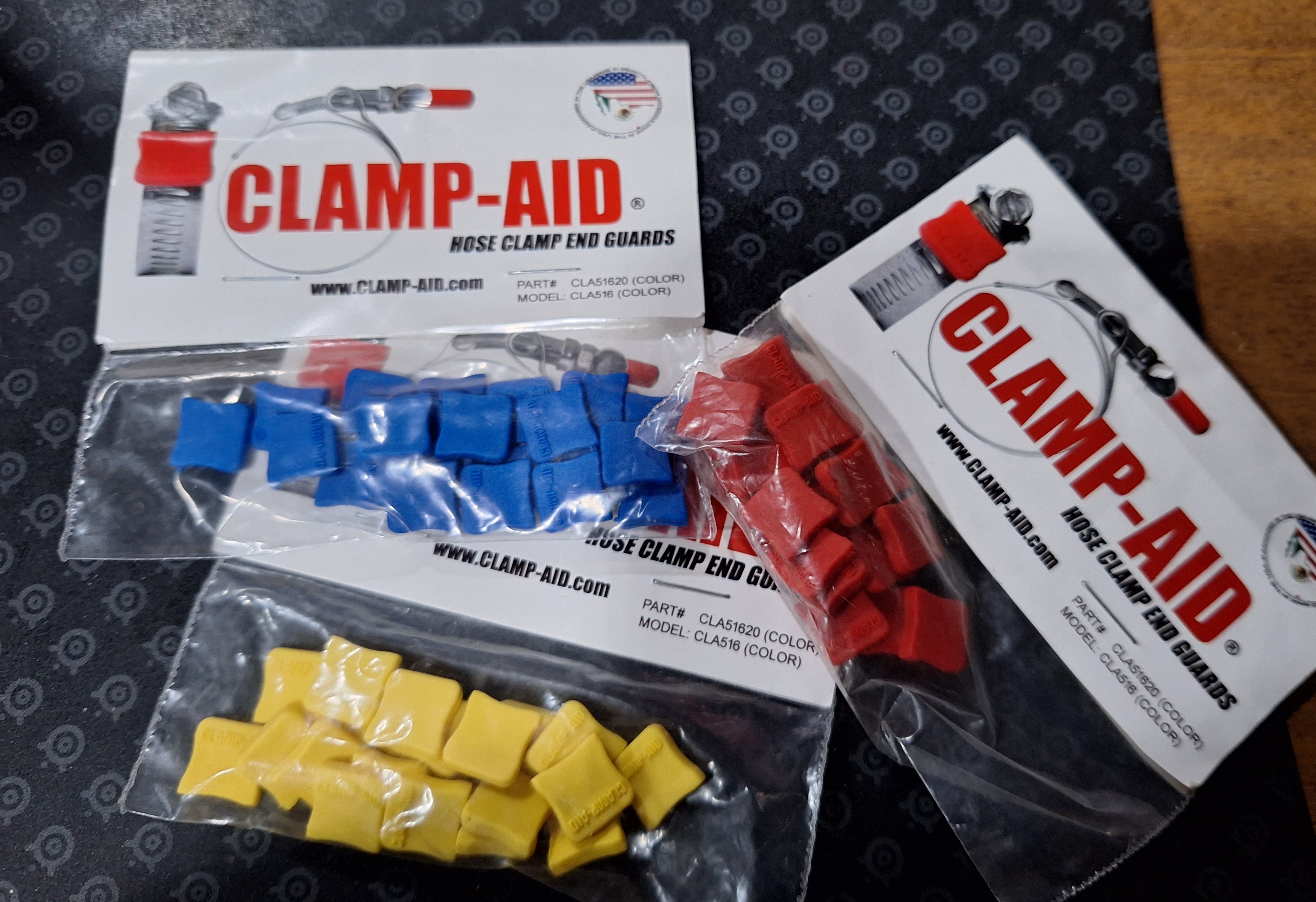 Clamp Aids