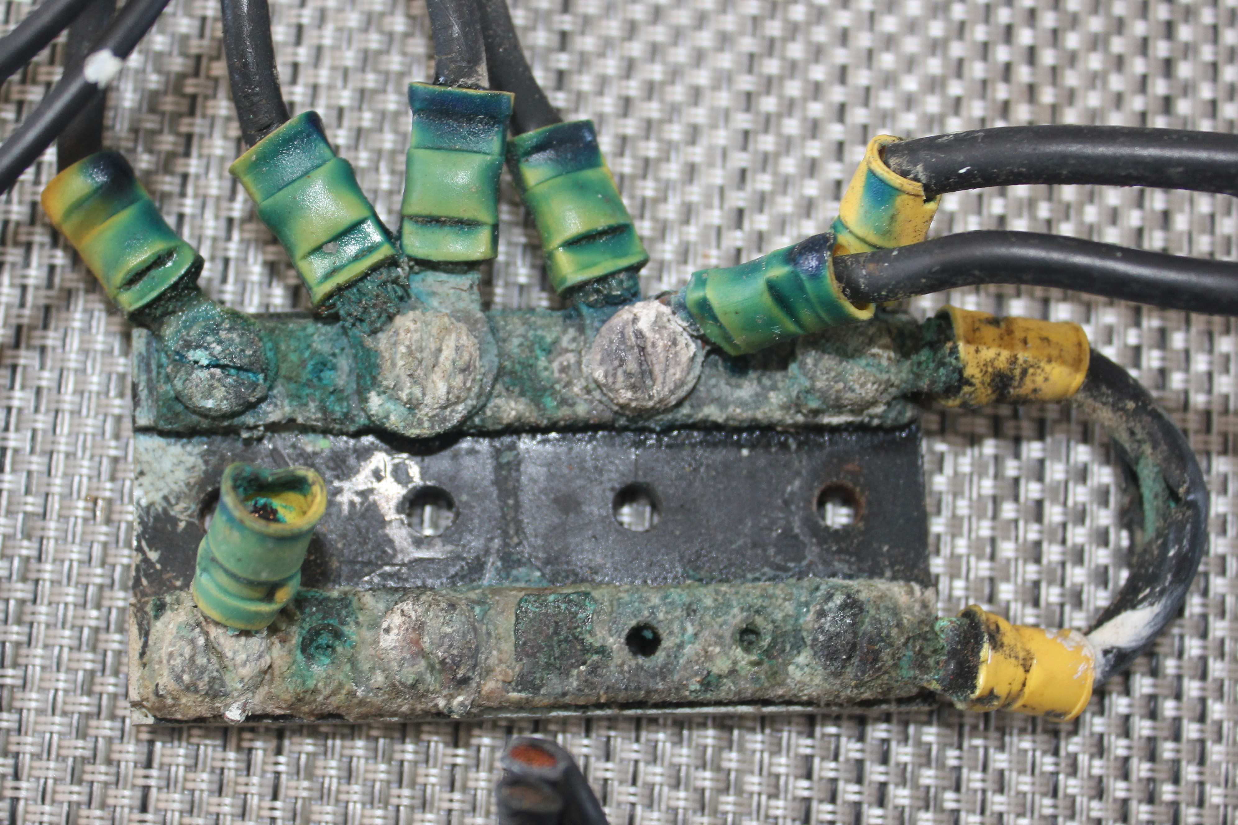 Resistance Failures Resistance Failures